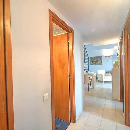 Duplex White Pei By Hello Sitges