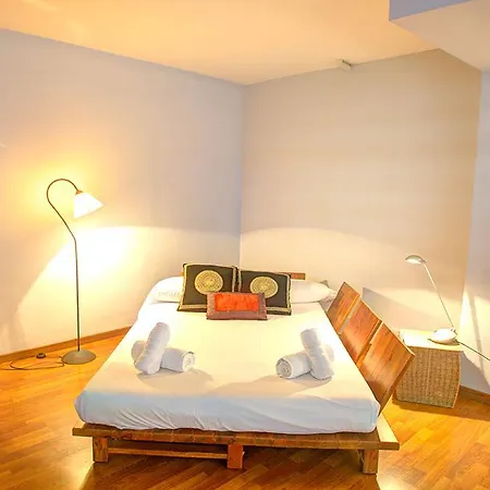 Apartment Duplex White Pei By Hello Sitges
