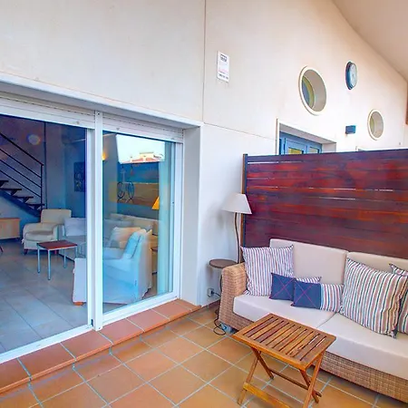 Apartment Duplex White Pei By Hello Sitges