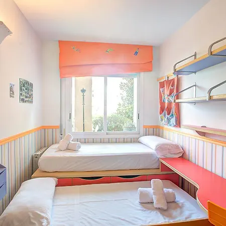 Duplex White Pei By Hello Apartment Sitges